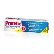 Protefix Фиксиращ крем за всякакъв вид зъбни протези х47 грама