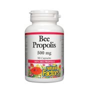 Bee Propolis Прополис 500 mg х90 капсули Natural Factors