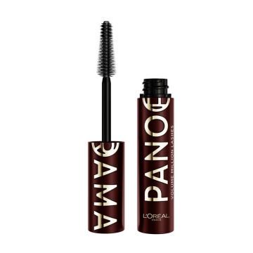 Loreal Panorama Bordeaux Cashmere Спирала за обемни и дълги мигли х9,9 мл, Бордо