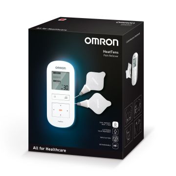 Omron HeatTens Електростимулатор