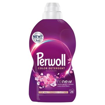 Perwoll Renew Blossom Течен перилен препарат x1 л, 20 пранета