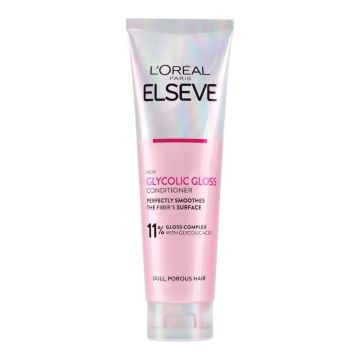 Loreal Paris Elseve Glycolic Gloss Балсам за коса без блясък x150 мл