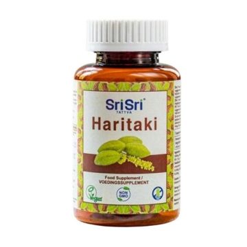 Харитаки за храносмилателната система х60 таблетки Sri Sri
