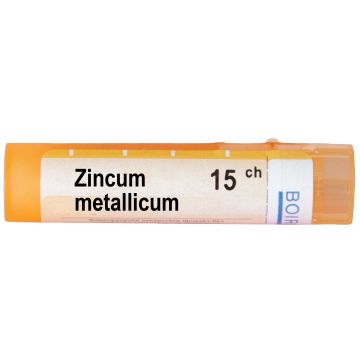Boiron Цинкум Металикум 15CH