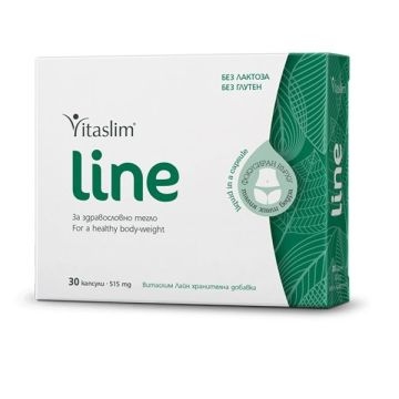 Vitaslim Лайн 515 мг х30 капсули Vitaslim Innove