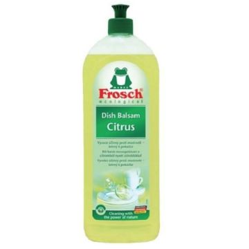 Frosch Dish Balsam Citrus Балсам за съдове x750 мл