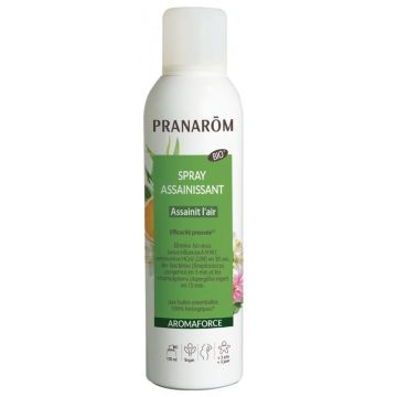 Pranarom Aromaforce Спрей Оздравяващ (без газ) х150 мл