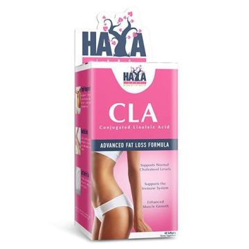 КЛА 1000 мг х60 капсули Haya Labs