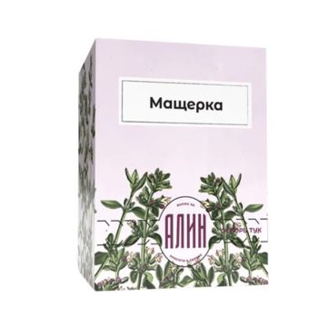 Чай Мащерка х20 филтърни пакетчета Алин