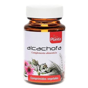Alcachofa Артишок 319 mg х50 таблетки Plantis
