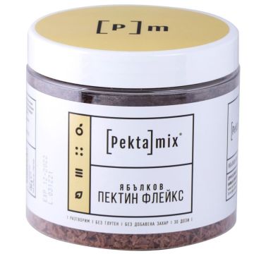 Ябълков пектин флейкс х180 г Pektamix