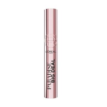 Loreal Paris Paradise Big Deal Спирала за дълги и обемни мигли x6 мл, цвят Черен