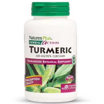 Куркума х60 капсули Herbal Actives