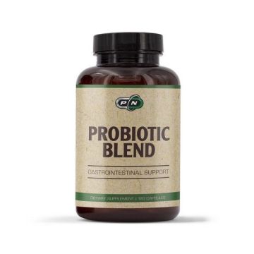Пробиотик Бленд х120 каспули Pure Nutrition