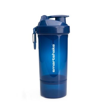 Smartshake Original 2 Go Шейкър морско синьо x600 мл