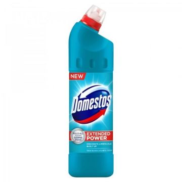 Domestos Atlantic Fresh Почистващ гел за тоалетна x750 мл