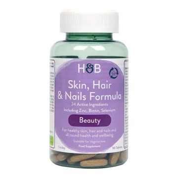 Формула Кожа коса нокти х90 таблетки Holland & Barrett
