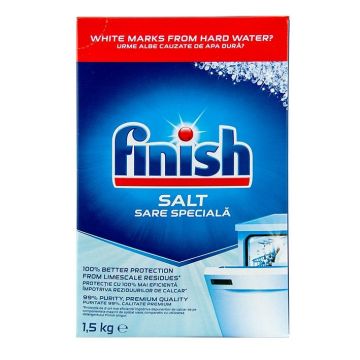 Finish Salt Сол за съдомиялна машина x1,5 кг