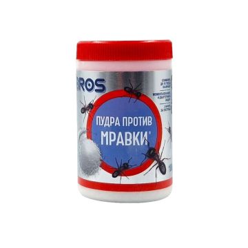 Bros Пудра против мравки х100 грама