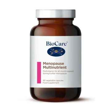 Менопауза мултинутриентна формула х90 капсули BioCare