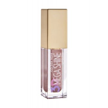 Golden Rose 3D Mega Shine Гланц за устни, 119