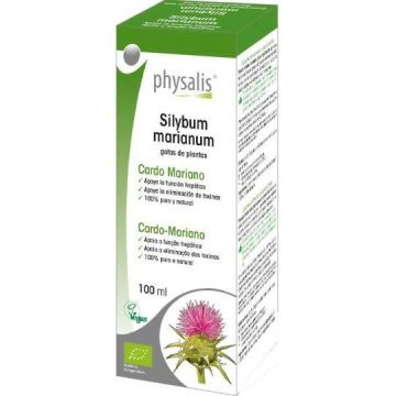 Бял трън, Био х100 мл Physalis