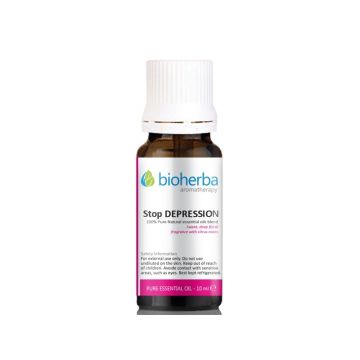 Арома композиция Стоп депресия х10 мл Bioherba