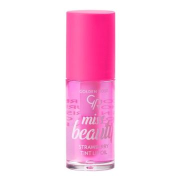 Golden Rose Miss Beauty Масло за устни Strawberry x6 мл