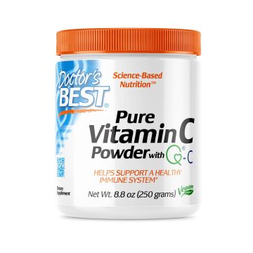 Витамин C на прах х250 г Doctor's Best
