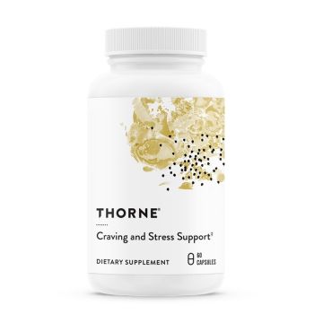 Caving and Stress Support Анти-Стрес Формула x60 капсули, Thorne