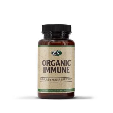 Органик Имун х60 таблетки Pure Nutrition