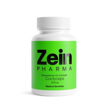 Кордицепс 500 mg х120 капсули ZeinPharma