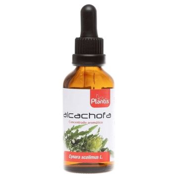 Alcachofa Артишок Тинктура х50 мл Plantis