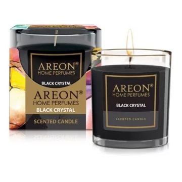 Areon Home Perfumes Ароматна свещ, Black Crystal