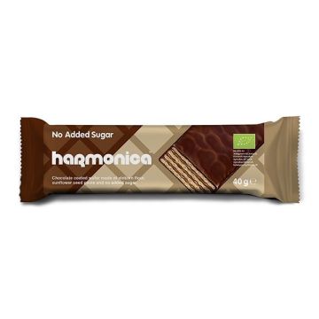 Harmonica Био тунквана вафла без захар х40 грама