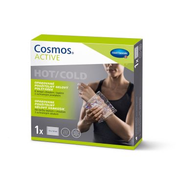 Hartmann Cosmos Active Hot&Cold Компрес за загряване или охлаждане 13х14см х1 брой 522222