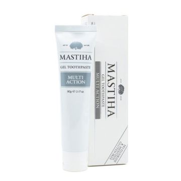 Гел-паста за зъби с Мастиха х90 г Mastiha