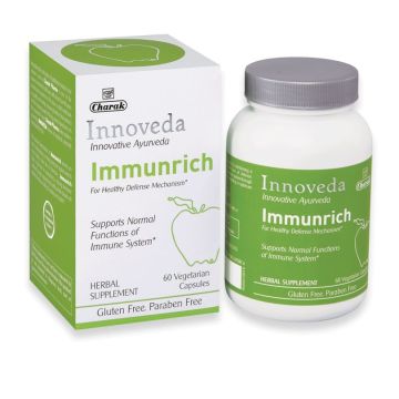 Innoveda Immunrich за висок имунитет х60 капсули