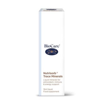 Nutrisorb Минерален комплекс х15 мл BioCare