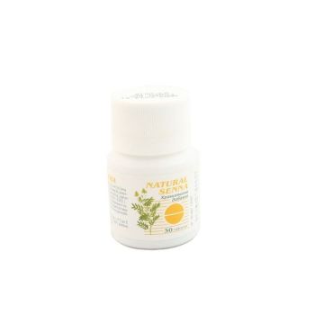 Natural Sena при запек х30 таблетки