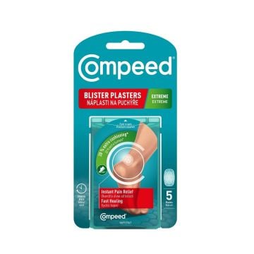 Compeed Пластир за мехури, размер Extreme x5 броя