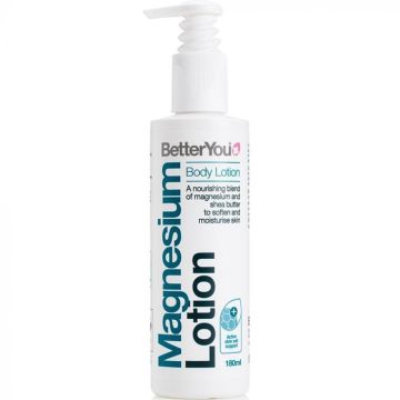 Magnesium Skin Минерален лосион за тяло х180 мл BetterYou