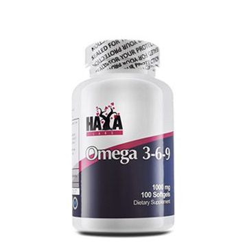 ОМЕГА 3 6 9 КАПС 90БР HAYA LABS