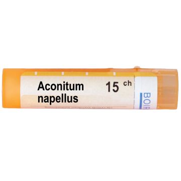 Boiron Аконитум Напелус 15CH