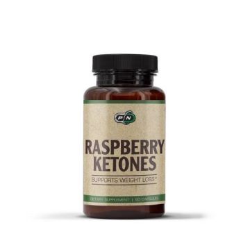 Малинови кетони х60 капсули Pure Nutrition