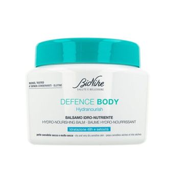 Bionike Defence Body Hydranourish Хидро-подхранващ балсам за тяло за суха и много суха чувствителна кожа x300 мл