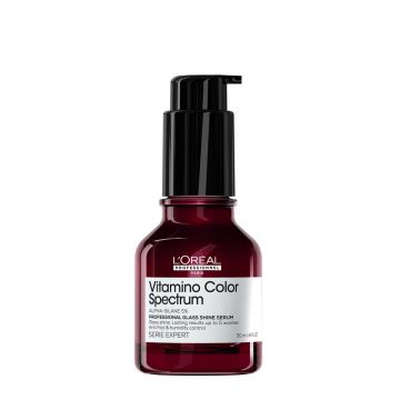 Loreal Vitamino Color Spectrum Серум за блясък за боядисана коса х50 мл