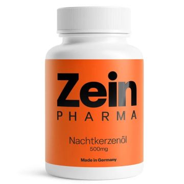 Масло от Вечерна иглика 500 mg х180 меки капсули ZeinPharma