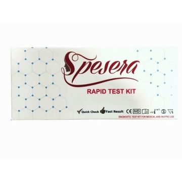Тест за Стрептококи /Скарлатина/ А Касета х1 брой Spesera