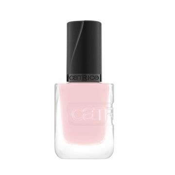 Catrice Gel Affair Лак за нокти х10.5 мл, цвят 004 Rosy Bowtastic